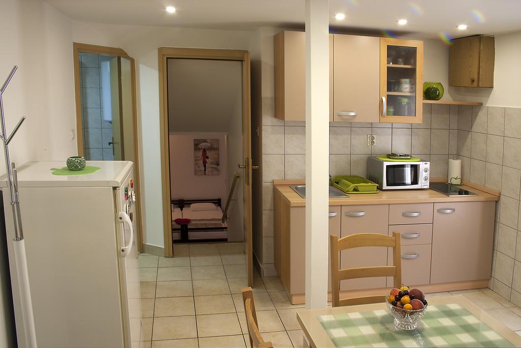 Apartment Nera Split Dış mekan fotoğraf