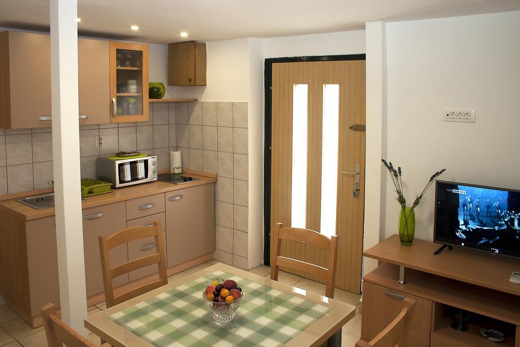 Apartment Nera Split Dış mekan fotoğraf