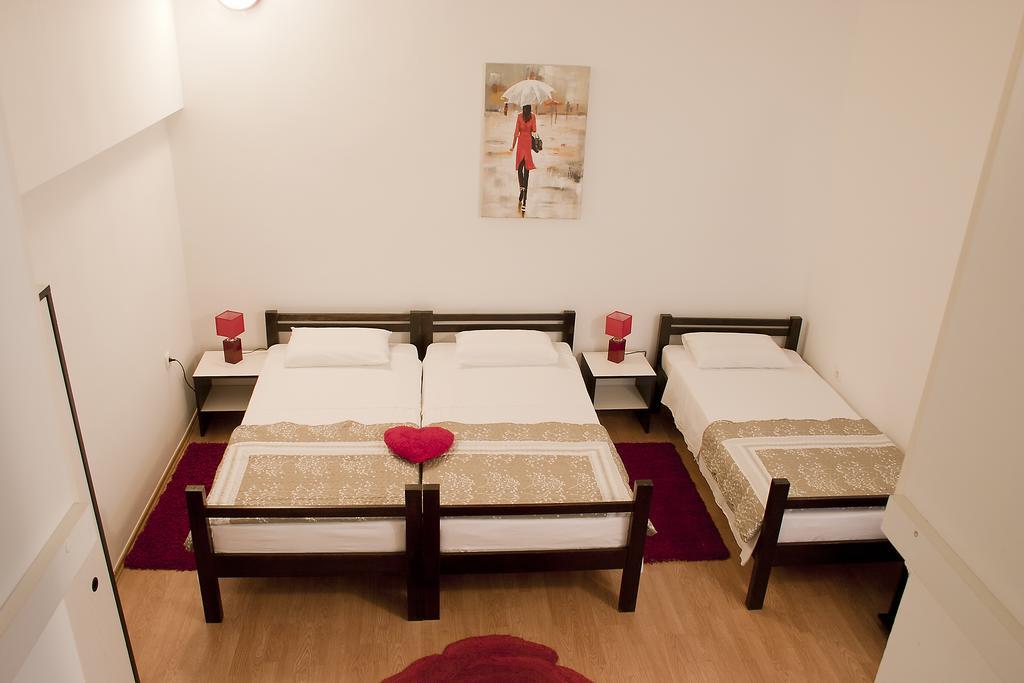 Apartment Nera Split Dış mekan fotoğraf